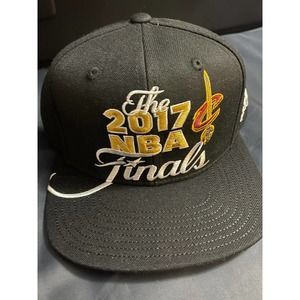 NEW Men's Cavaliers adidas‎ 2017 Champions Locker Room Snapback Adjustable Hat